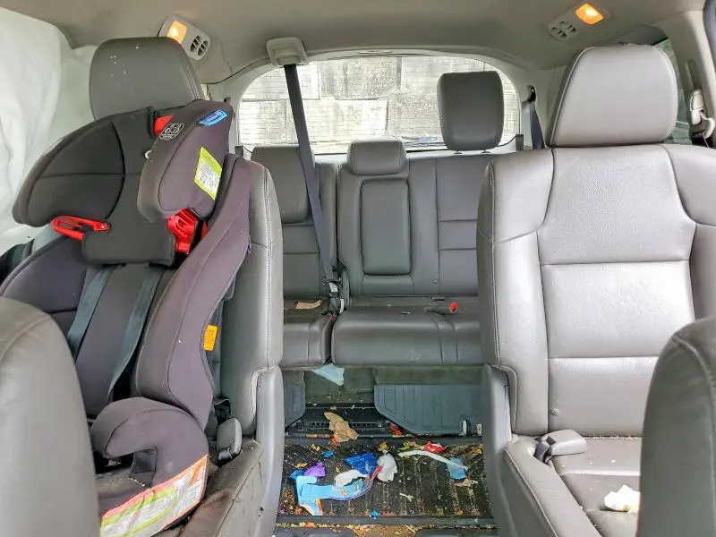 2015 HONDA ODYSSEY TOURING  