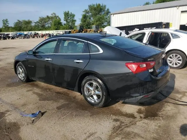 2016 CHEVROLET MALIBU LS  