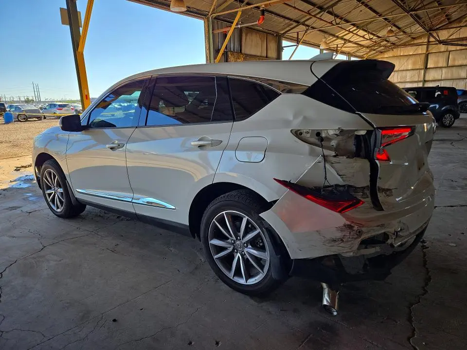 2020 ACURA RDX TECHNOLOGY  