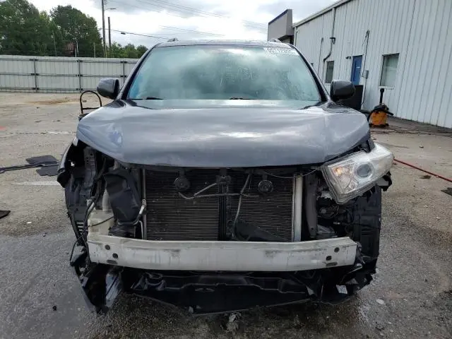 2011 TOYOTA HIGHLANDER LIMITED  