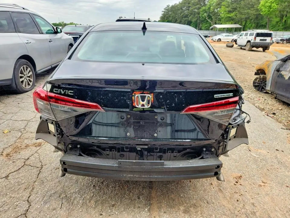 2022 HONDA CIVIC TOURING  