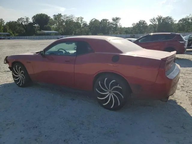2010 DODGE CHALLENGER SE  