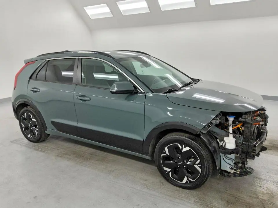 2023 KIA NIRO WIND  