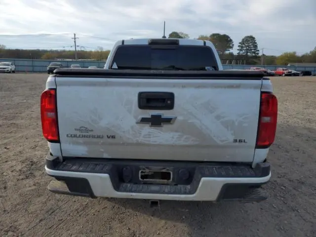 2016 CHEVROLET COLORADO Z71