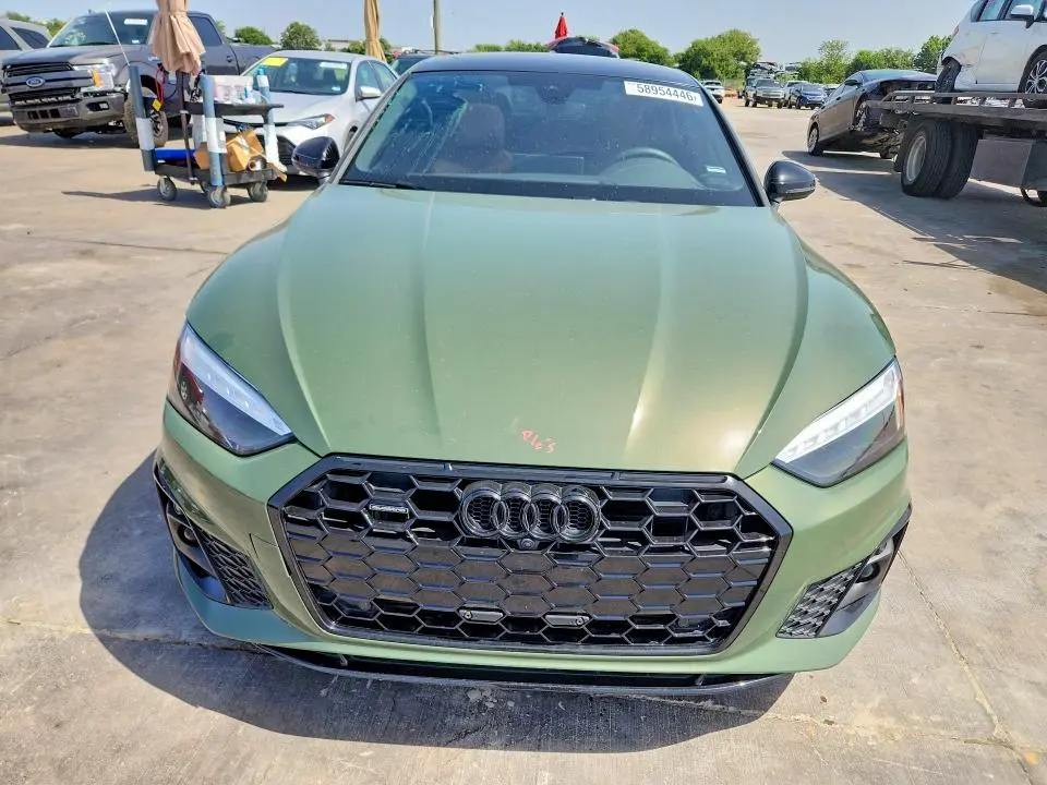 2023 AUDI A5 PREMIUM PLUS 45  