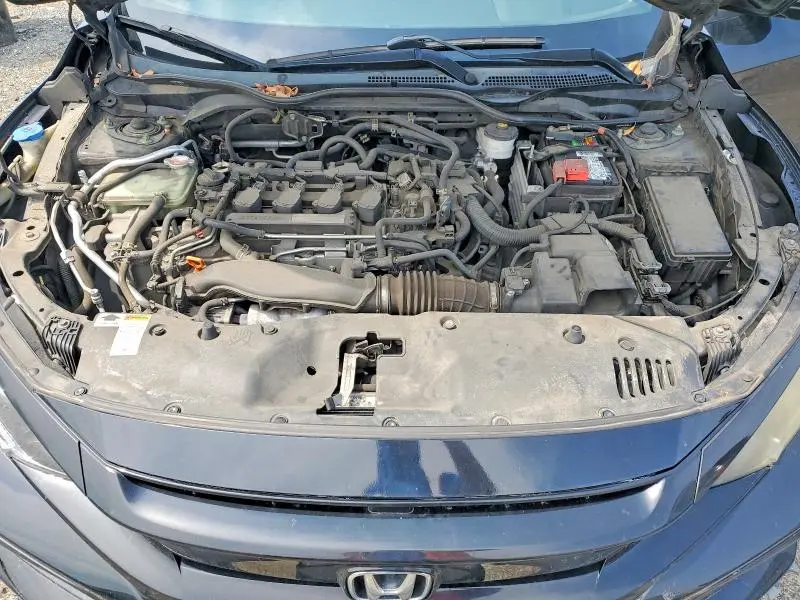 2017 HONDA CIVIC EX  