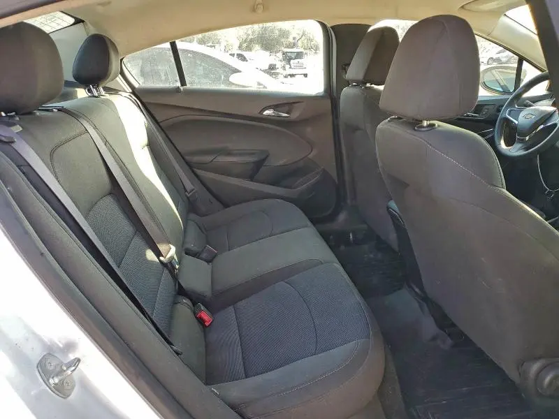 2016 CHEVROLET CRUZE LS  