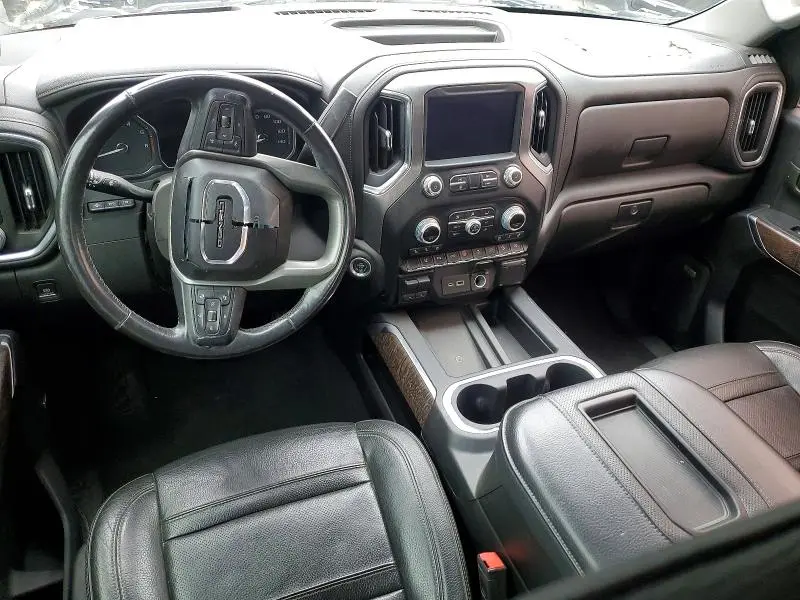 2022 GMC SIERRA K2500 DENALI  