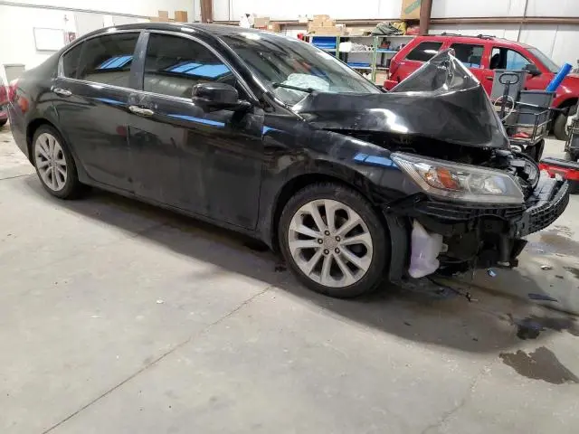 2013 HONDA ACCORD TOURING  