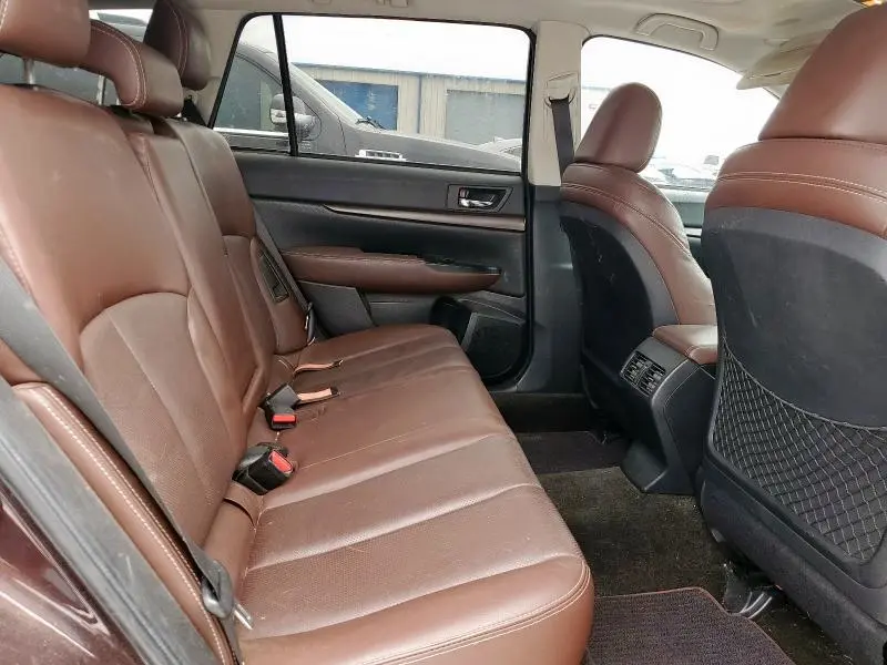 2013 SUBARU OUTBACK 2.5I LIMITED