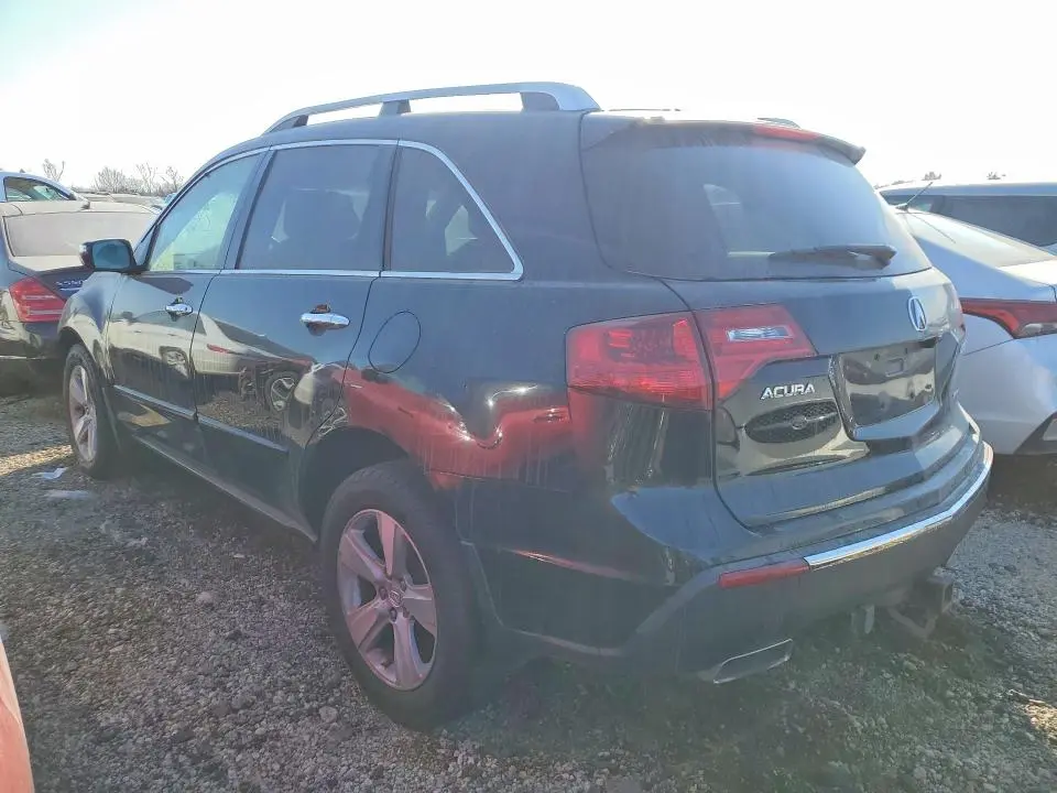 2011 ACURA MDX TECHNOLOGY  