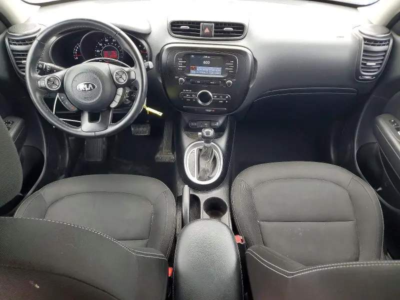 2017 KIA SOUL +  