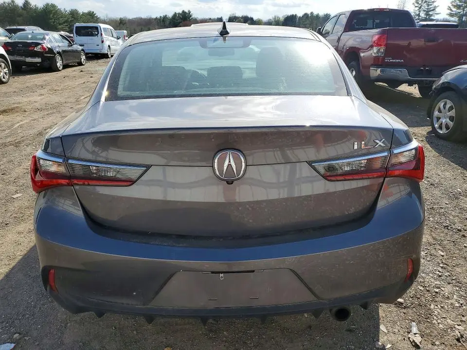 2019 ACURA ILX PREMIUM  