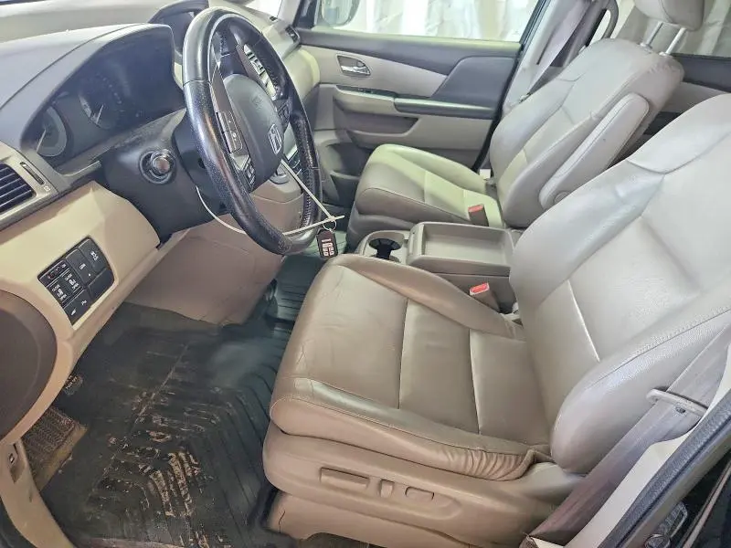 2015 HONDA ODYSSEY TOURING  