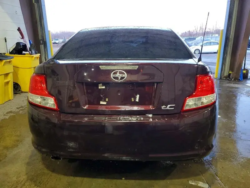 2011 TOYOTA SCION TC   