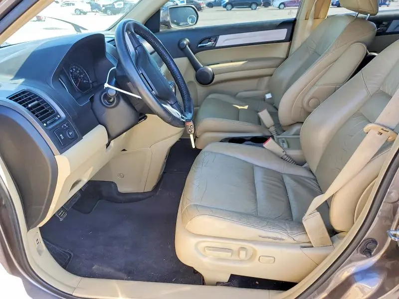 2011 HONDA CR-V EXL  