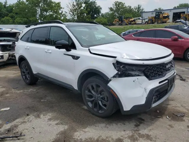 2022 KIA SORENTO SX  