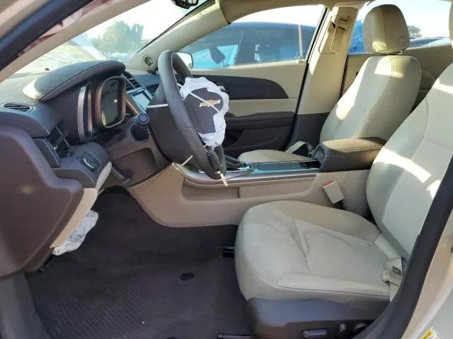 2013 CHEVROLET MALIBU 1LT