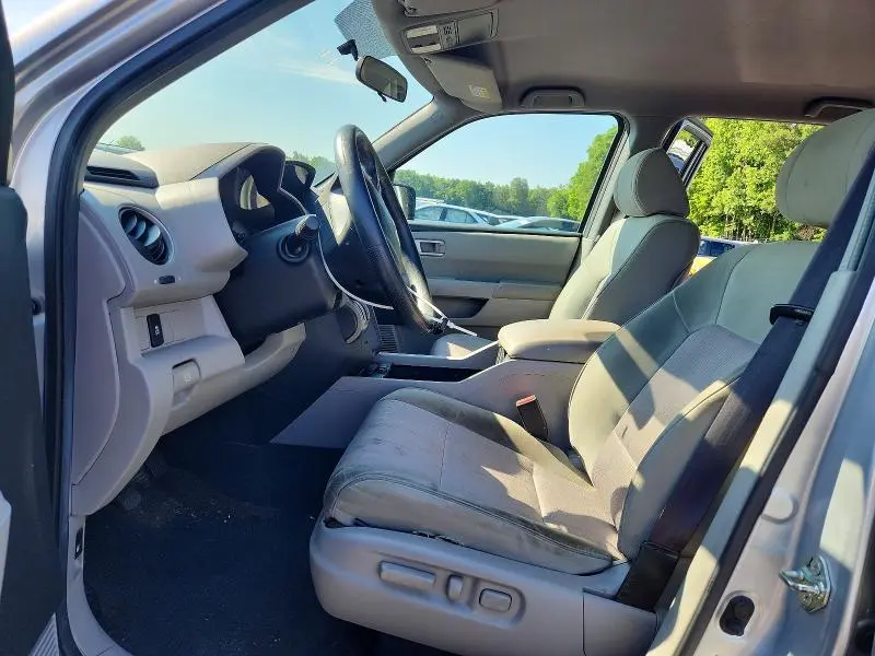 2013 HONDA PILOT EX  