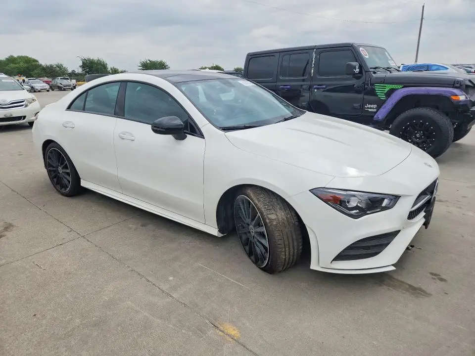 2021 MERCEDES-BENZ CLA 250  