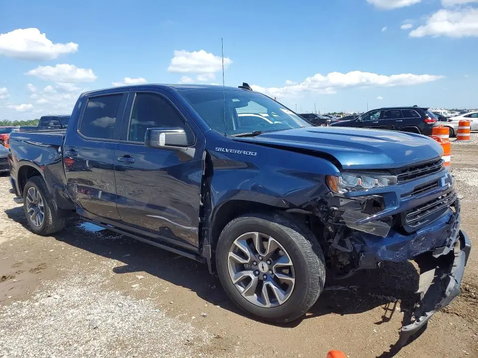 2019 CHEVROLET SILVERADO C1500 RST  