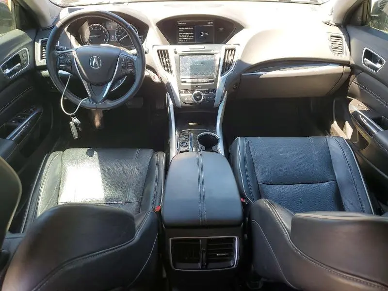 2018 ACURA TLX TECH  