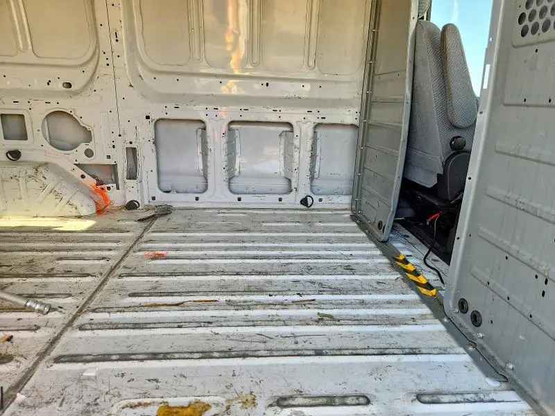 2016 FORD TRANSIT T-250  