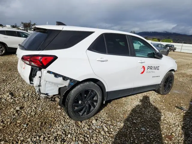 2023 CHEVROLET EQUINOX LS  