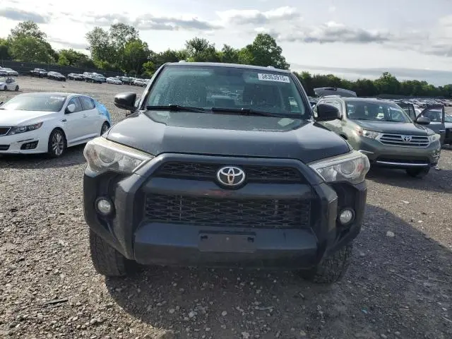 2016 TOYOTA 4RUNNER SR5/SR5 PREMIUM  