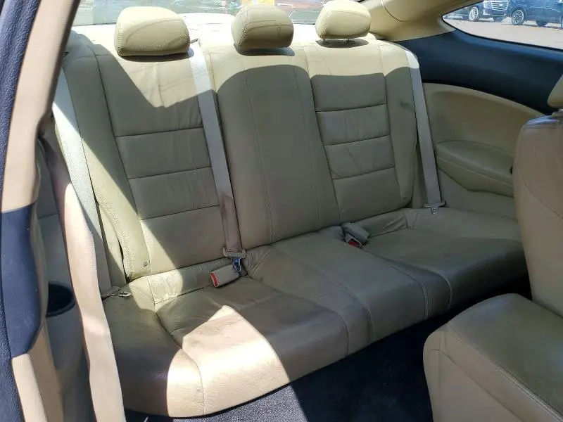 2011 HONDA ACCORD EXL  