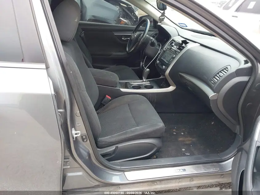 2015 NISSAN ALTIMA 2.5 SV
