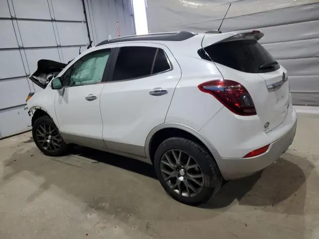 2019 BUICK ENCORE SPORT TOURING  