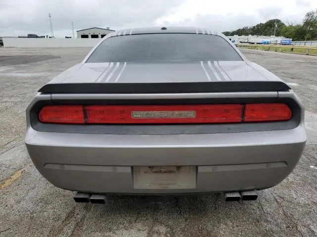 2014 DODGE CHALLENGER R/T  