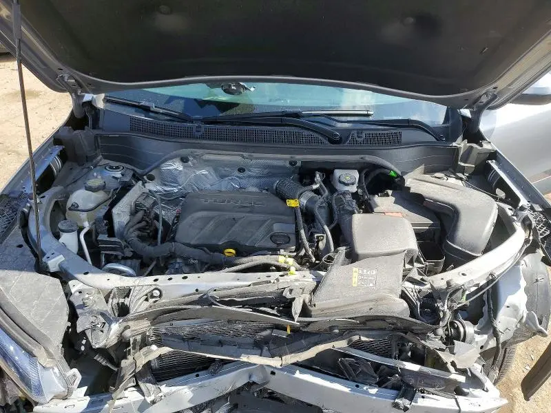 2025 CHEVROLET TRAX 1LT  