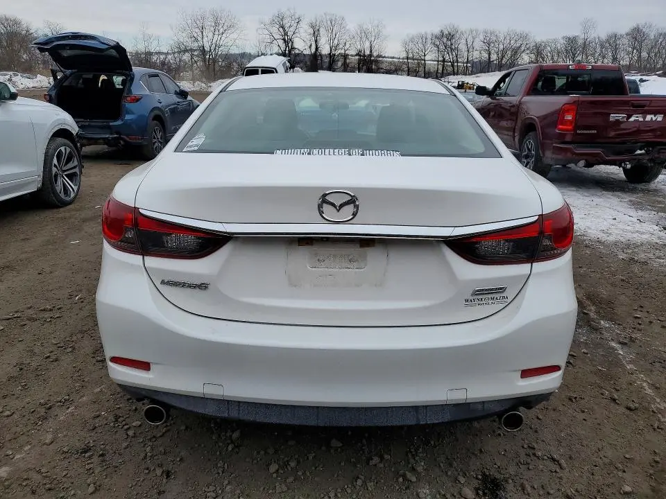 2015 MAZDA 6 SPORT  