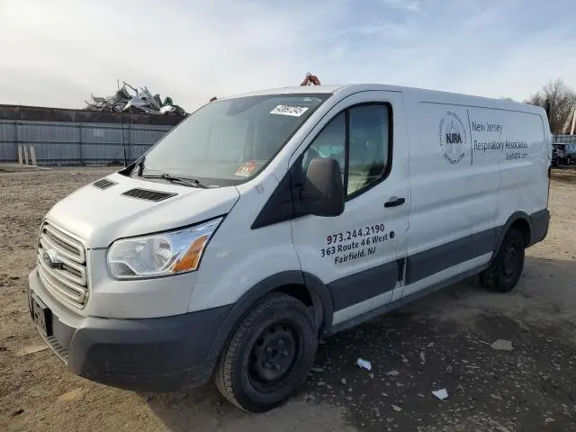 2018 FORD TRANSIT T-150