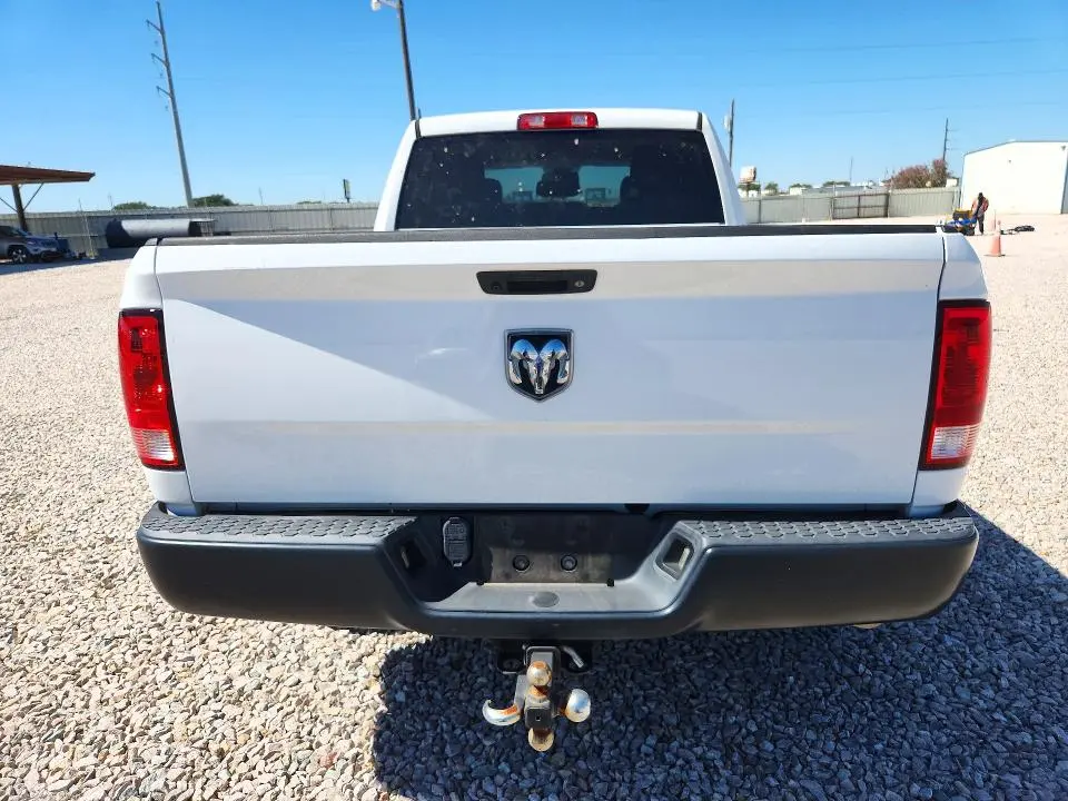 2018 RAM 1500 ST  