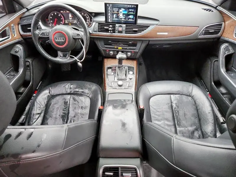 2012 AUDI A6 PREMIUM PLUS  