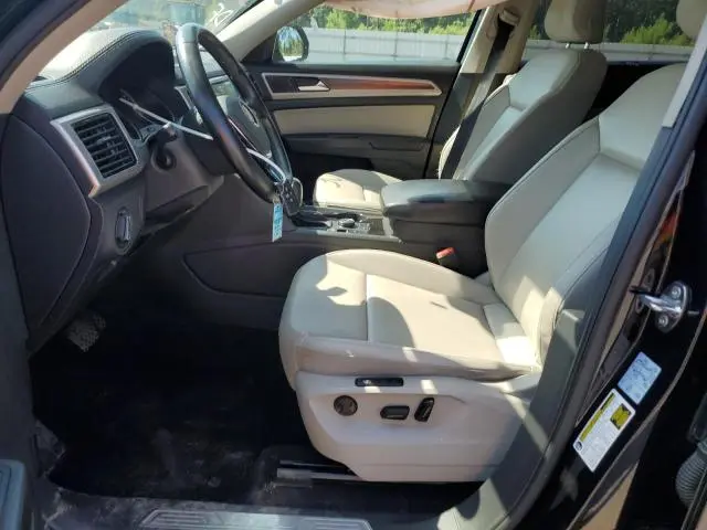 2018 VOLKSWAGEN ATLAS SEL  