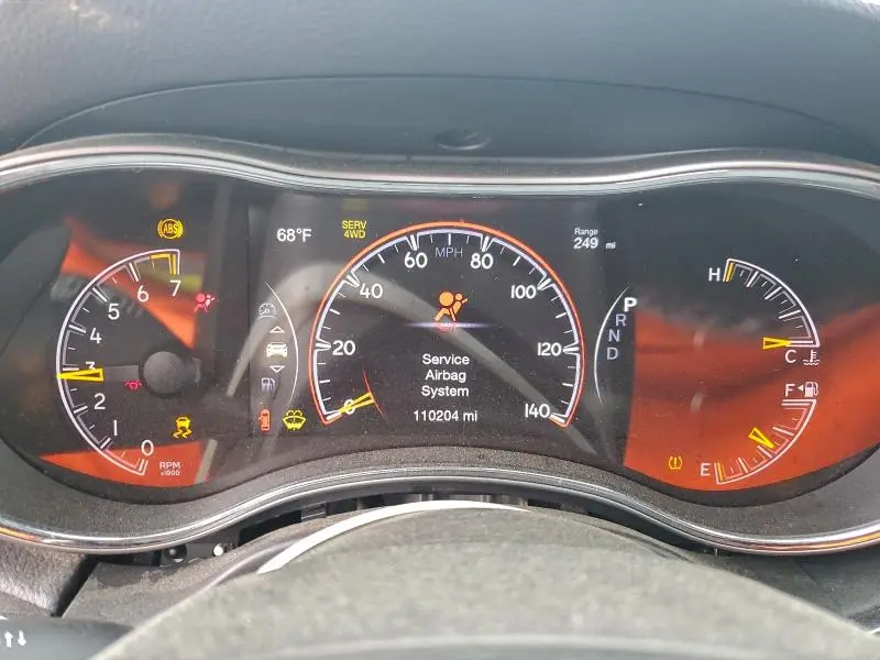 2020 JEEP GRAND CHEROKEE TRAILHAWK  