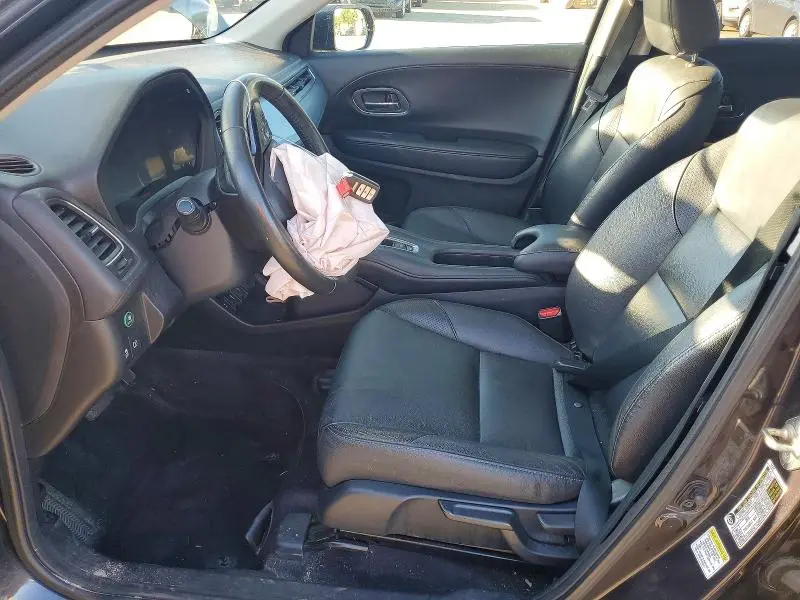 2016 HONDA HR-V EXL  