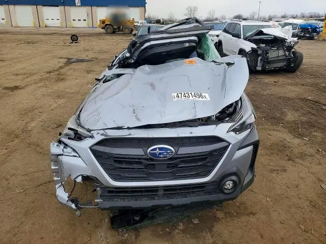 2025 SUBARU OUTBACK LIMITED  