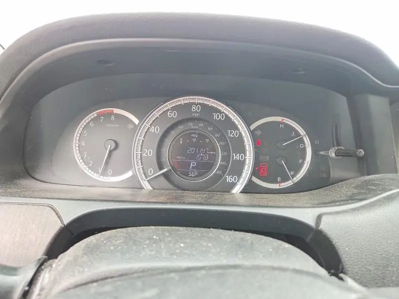 2014 HONDA ACCORD EXL  