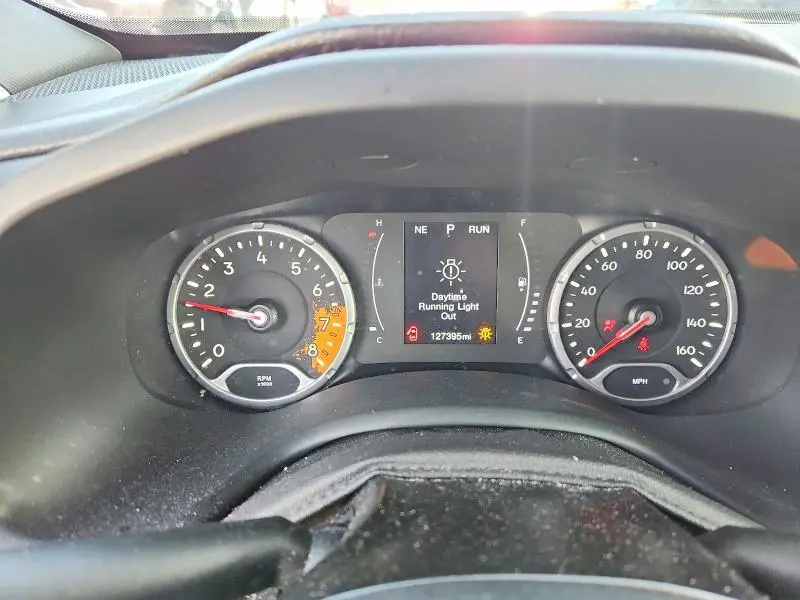 2018 JEEP RENEGADE SPORT  