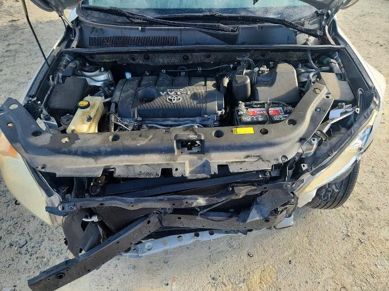 2010 TOYOTA RAV4 BASE  