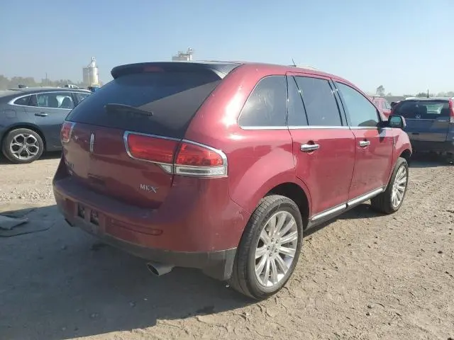 2014 LINCOLN MKX