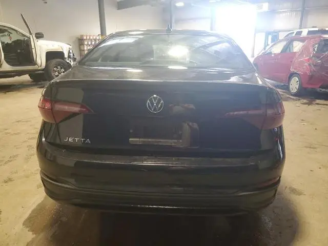 2024 VOLKSWAGEN JETTA S