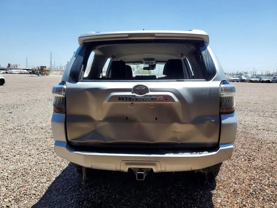 2021 TOYOTA 4RUNNER   