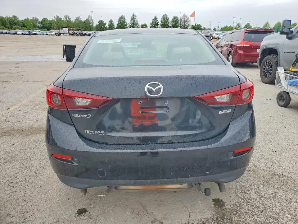 2018 MAZDA 3 SPORT  