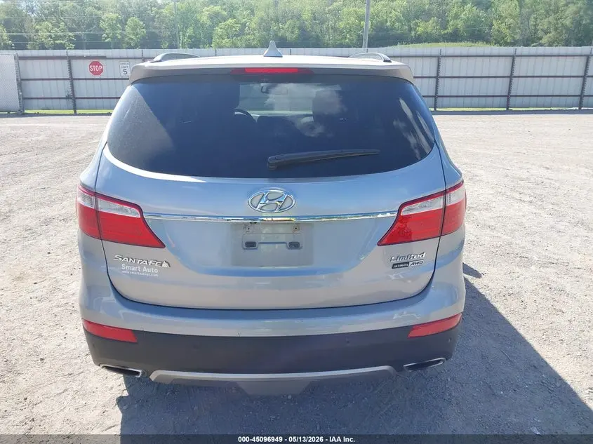 2015 HYUNDAI SANTA FE LIMITED